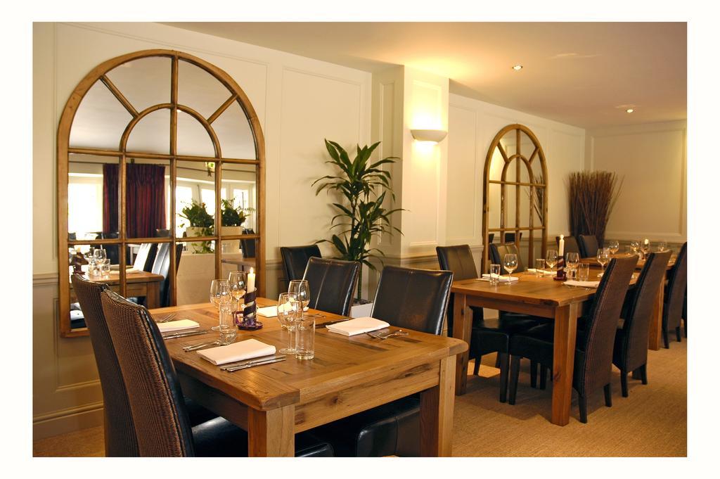فندق The Kings Arms Stowel المظهر الخارجي الصورة