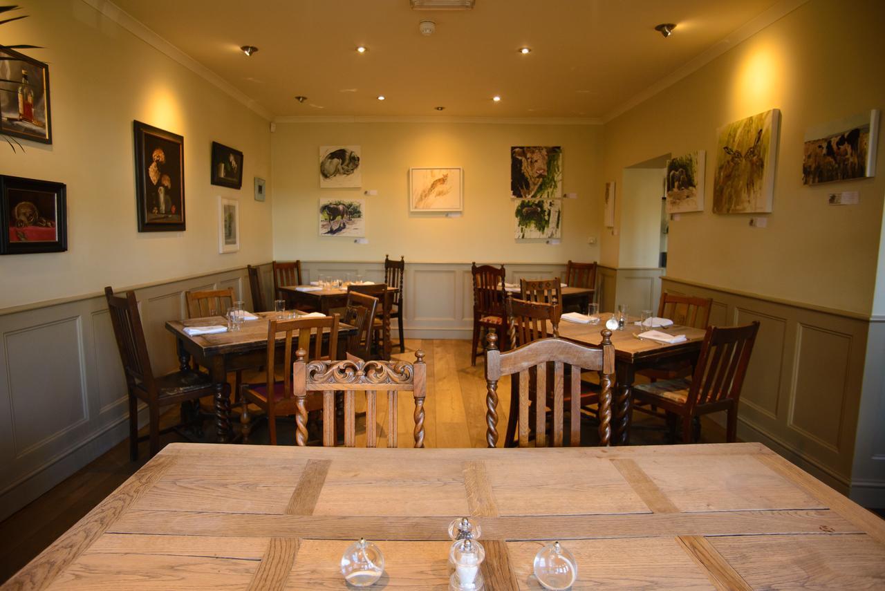 فندق The Kings Arms Stowel المظهر الخارجي الصورة