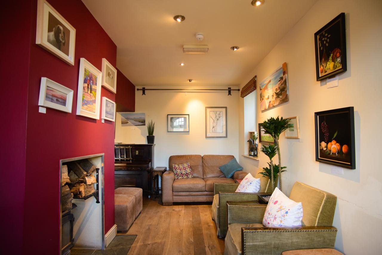 فندق The Kings Arms Stowel المظهر الخارجي الصورة