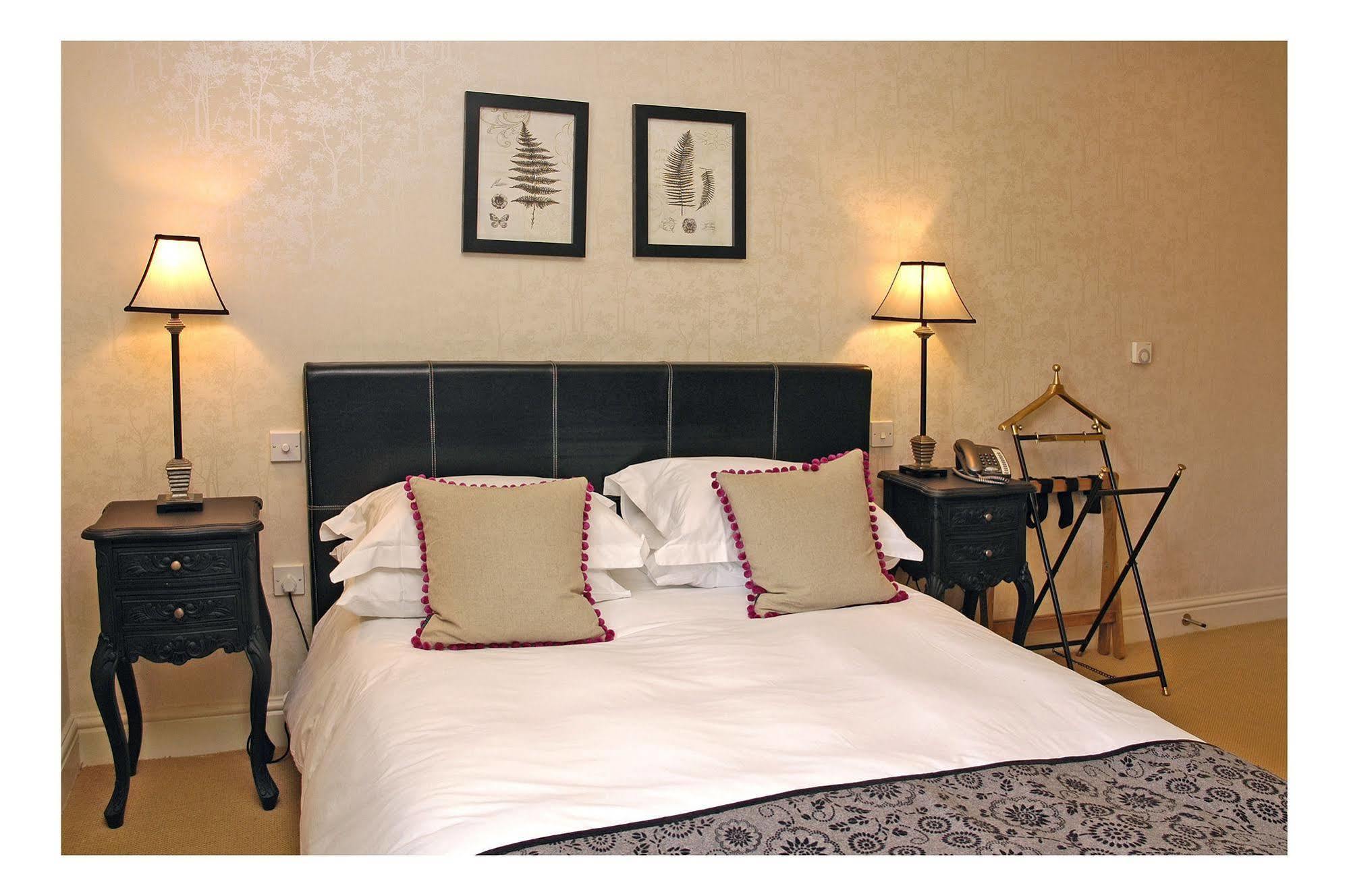 فندق The Kings Arms Stowel المظهر الخارجي الصورة